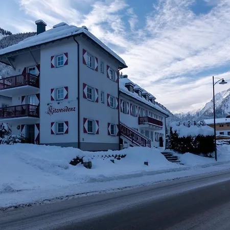 Kitz Residenz Eleven By In One Appartement