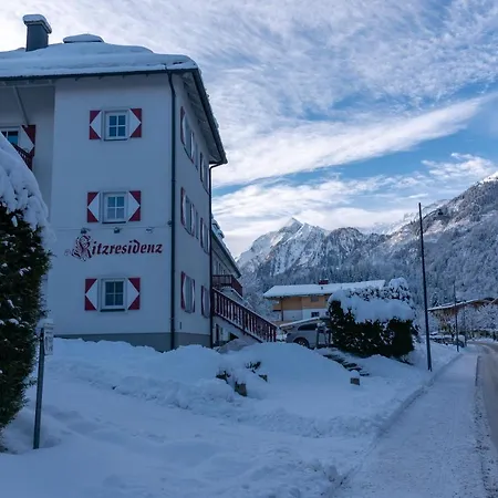 Kitz Residenz Eleven By In One Appartement